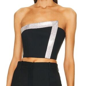 Nue Studio Colette Bustier Top